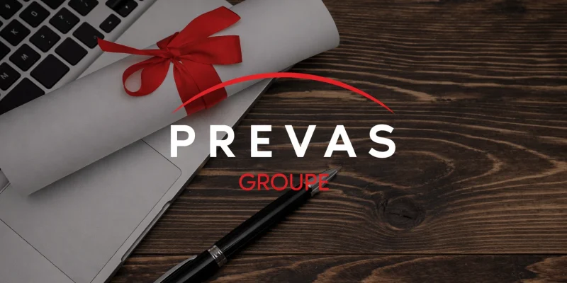 Digitalisation de l’assurance étudiant pour PREVAS Digitalisation de l’assurance étudiant pour PREVAS