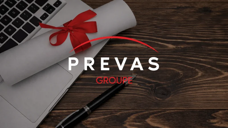 Digitalisation de l’assurance étudiant pour PREVAS Digitalisation de l’assurance étudiant pour PREVAS