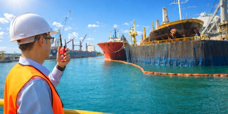 Étude de faisabilité pour le Système VTS côtier du sud du Maroc (Tan-Tan – Dakhla) Étude de faisabilité pour le Système VTS côtier du sud du Maroc (Tan-Tan – Dakhla)