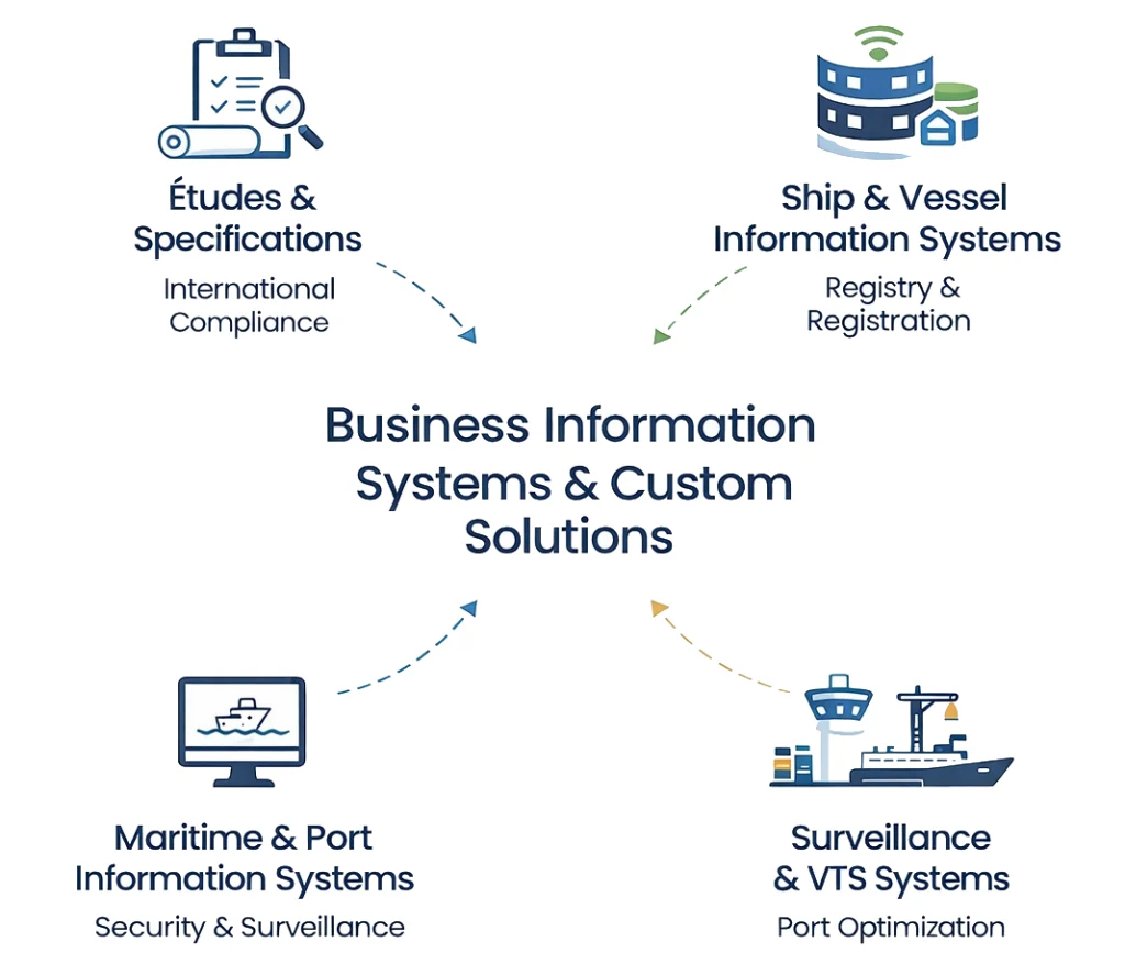 Business Information Systems & Custom Solutions
